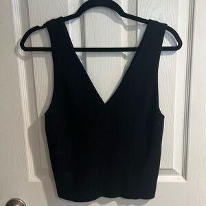 Abercrombie & Fitch sweater tank